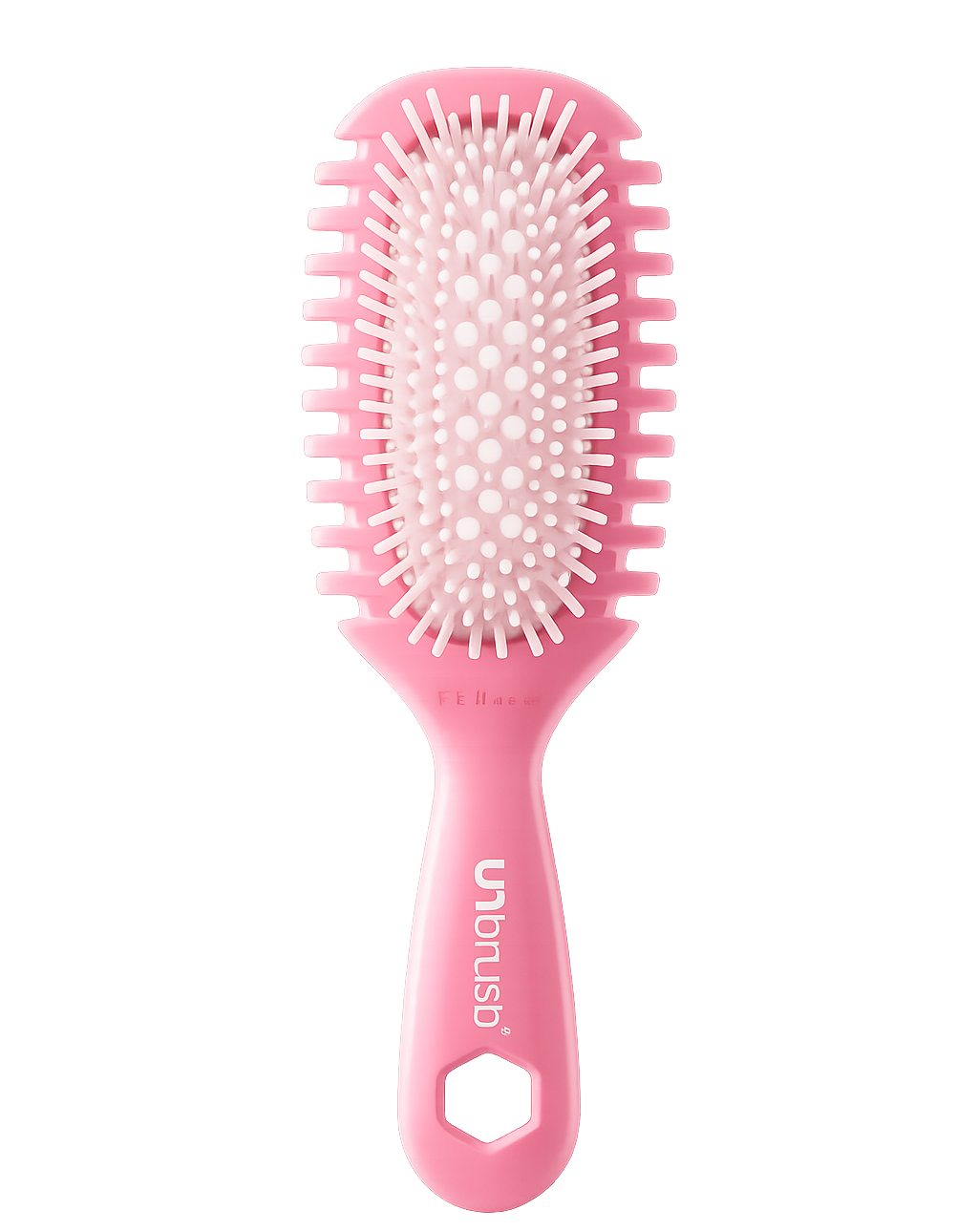 UNBRUSH Cepillo para Rizos