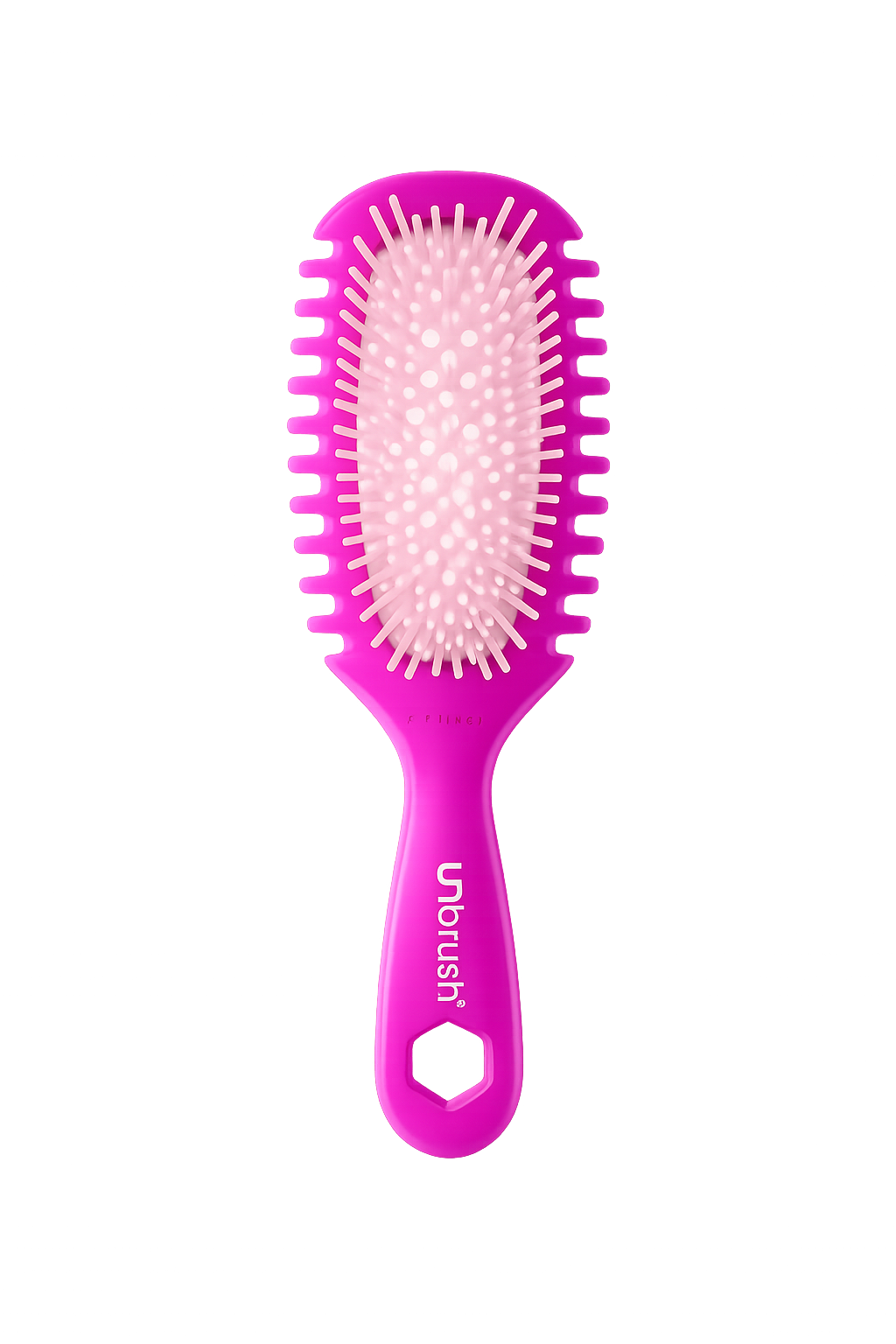 UNBRUSH Cepillo para Rizos