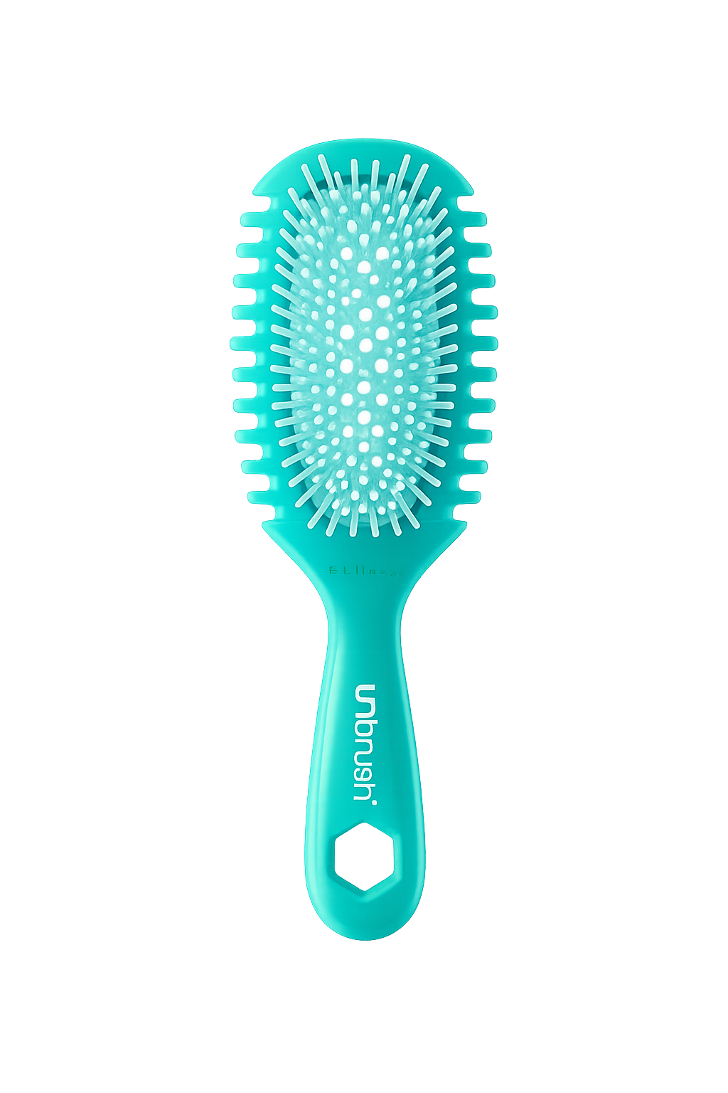 UNBRUSH Cepillo para Rizos