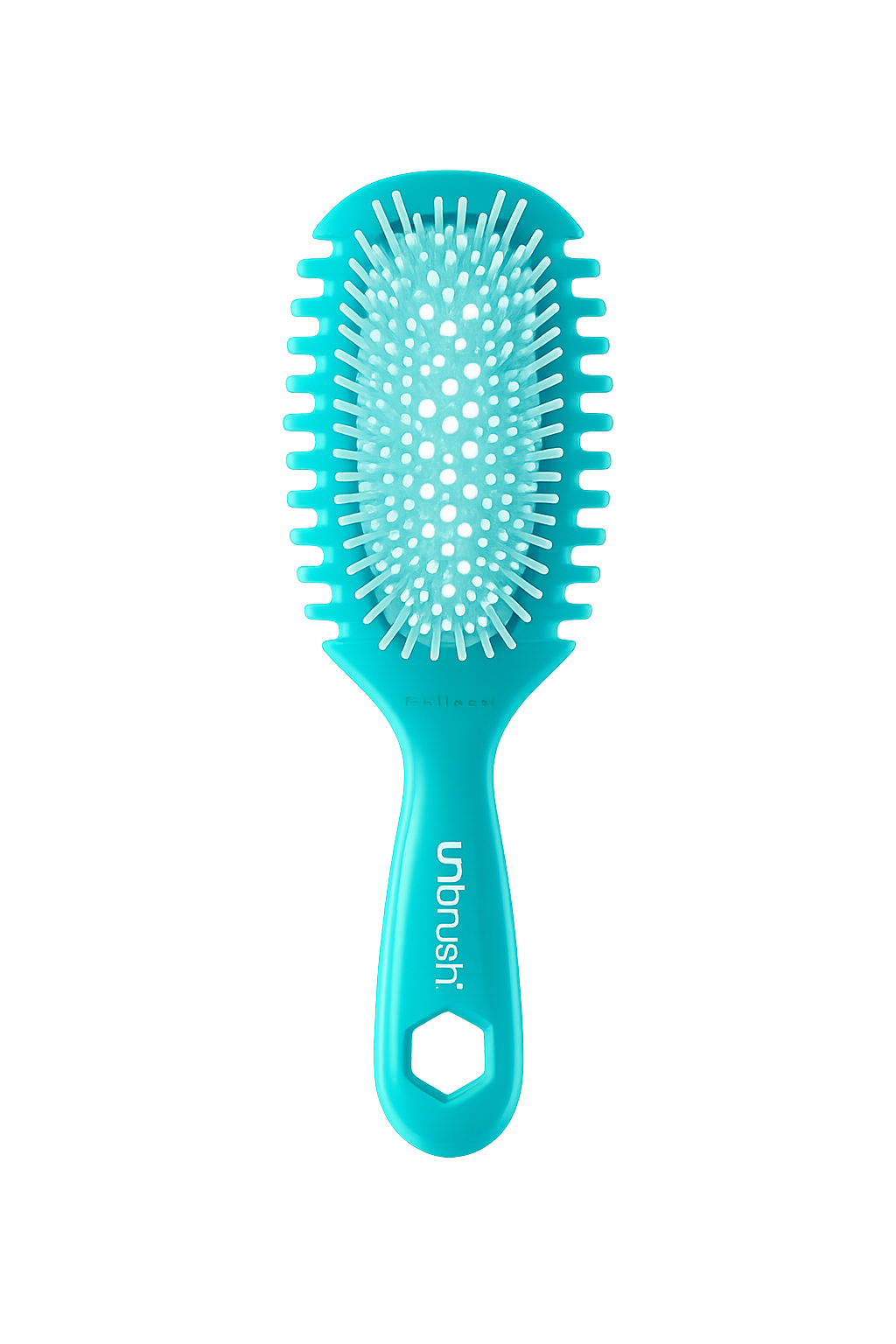 UNBRUSH Cepillo para Rizos