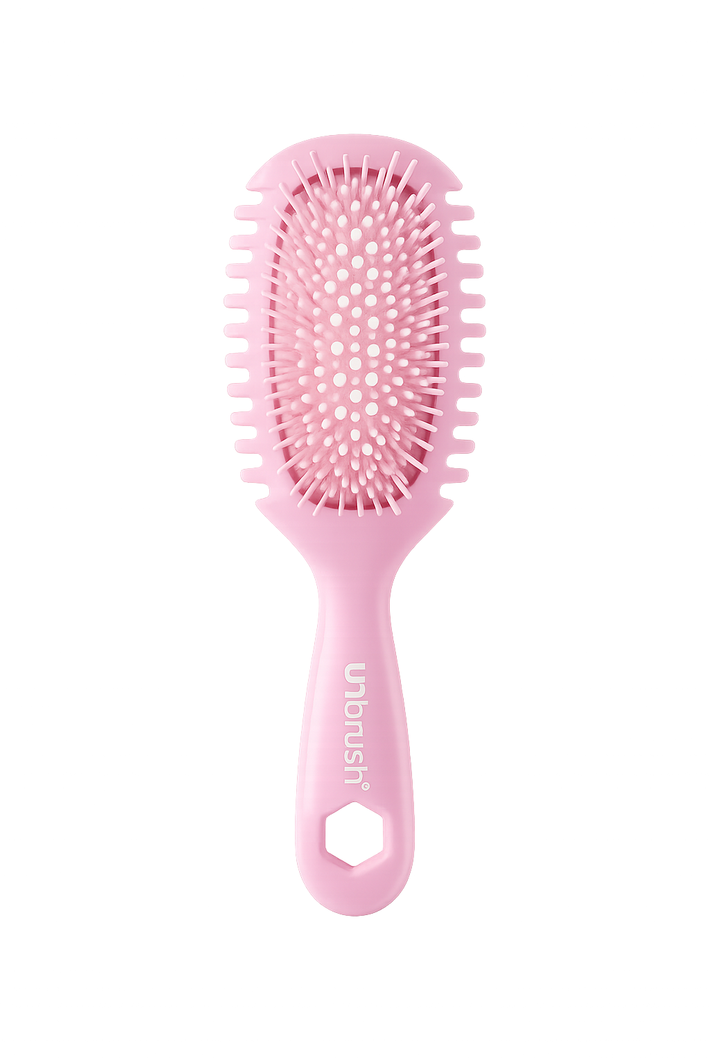 UNBRUSH Cepillo para Rizos